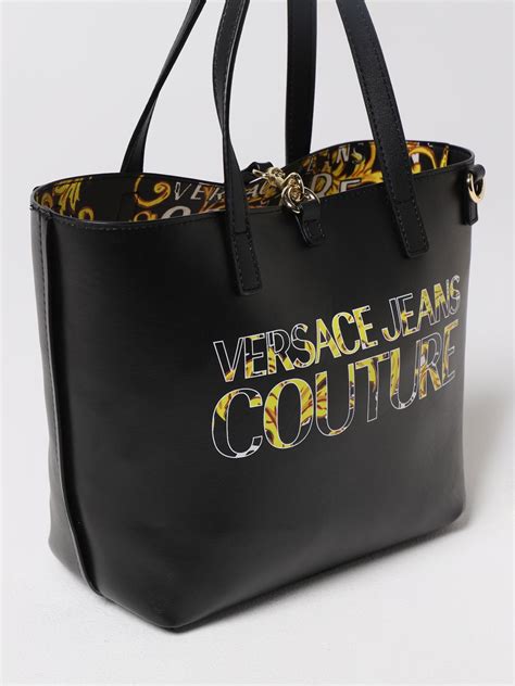 borsa versace jeans couture colorata|versace jeans couture mujer.